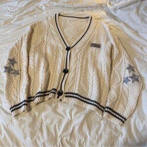 TAYLOR SWIFT OFFICIAL STORE FOLKLORE CARDIGAN XS/SM